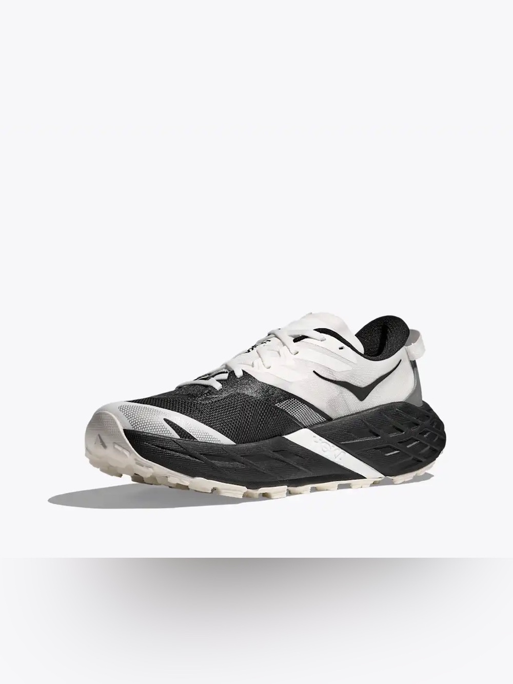 NWT HOKA WOMENS Speedgoat 7 Size 10 / black & white
